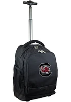 South Carolina Gamecocks Wheeled Premium Backpack