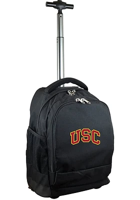 Wheeled Premium USC Trojans Backpack