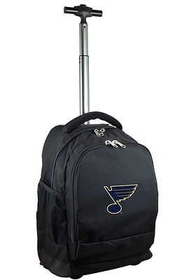 St Louis Blues Wheeled Premium Backpack