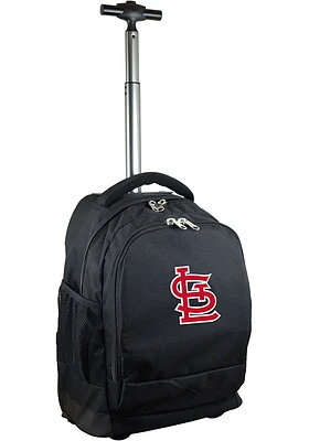 St Louis Cardinals Wheeled Premium Backpack