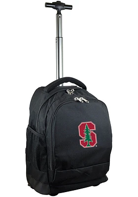 Stanford Cardinal Wheeled Premium Backpack