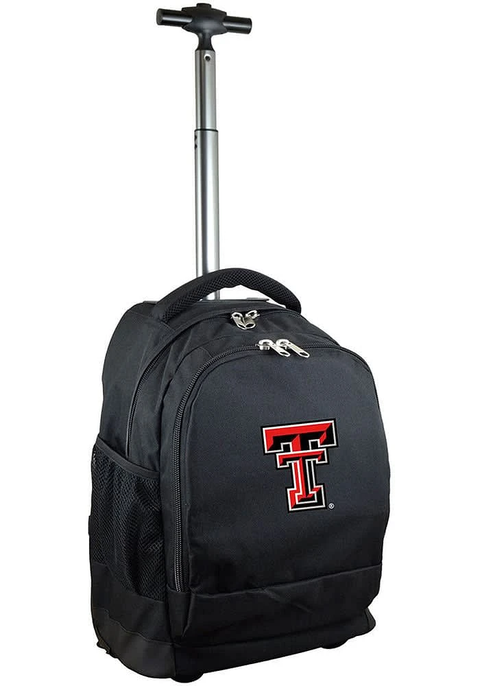 Texas Tech Red Raiders Wheeled Premium Backpack