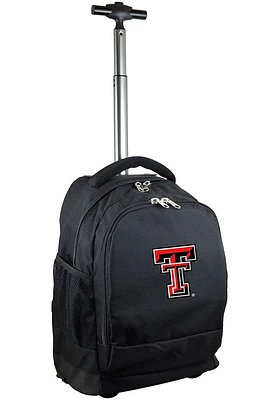 Texas Tech Red Raiders Wheeled Premium Backpack