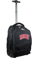 UNLV Runnin Rebels Black Wheeled Premium Backpack