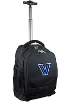 Villanova Wildcats Wheeled Premium Backpack