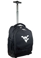 West Virginia Mountaineers Wheeled Premium Backpack