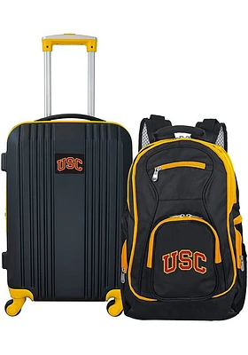 2-Piece Set USC Trojans Luggage