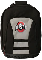 Ohio State Buckeyes Grey 18 Tool Backpack