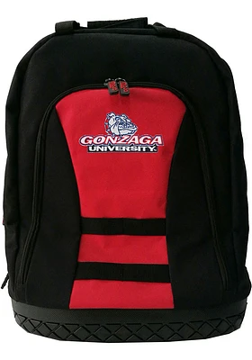 Gonzaga Bulldogs Red 18 Tool Backpack