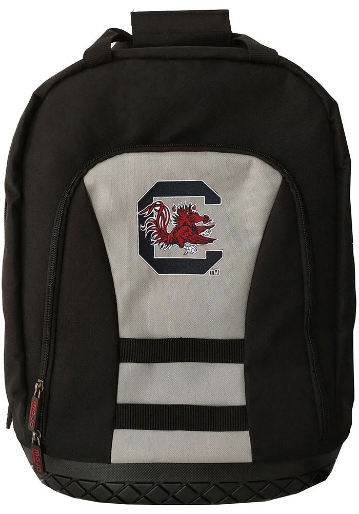 South Carolina Gamecocks Grey 18 Tool Backpack