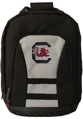 South Carolina Gamecocks Grey 18 Tool Backpack