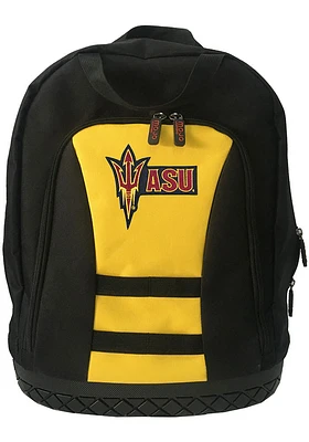 Arizona State Sun Devils Yellow 18 Tool Backpack