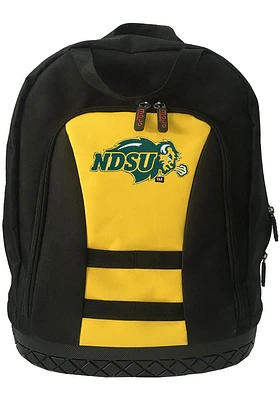 North Dakota State Bison Yellow 18 Tool Backpack