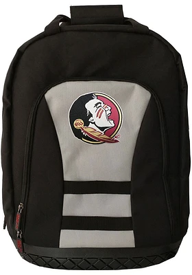 Florida State Seminoles Grey 18 Tool Backpack
