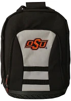 Oklahoma State Cowboys Grey 18 Tool Backpack