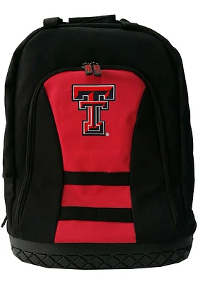 Texas Tech Red Raiders Red 18 Tool Backpack