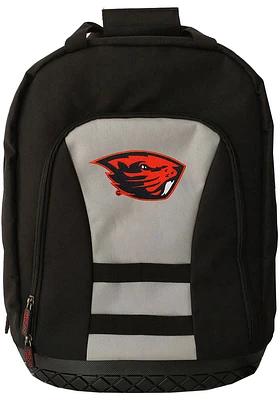 Oregon State Beavers Grey 18 Tool Backpack