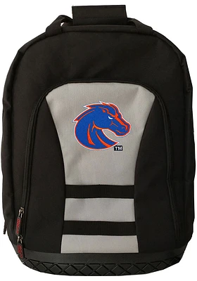 Boise State Broncos Grey 18 Tool Backpack