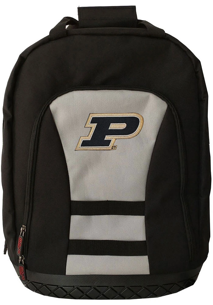 18 Tool Purdue Boilermakers Backpack - Grey