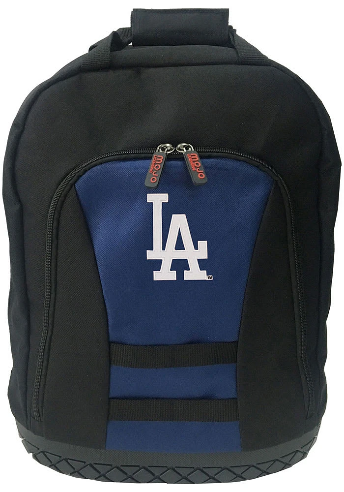Los Angeles Dodgers Navy Blue 18 Tool Backpack