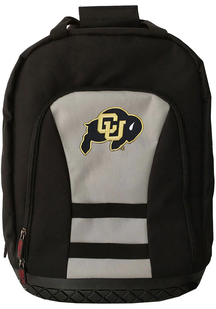 Colorado Buffaloes Grey 18 Tool Backpack