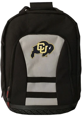 Colorado Buffaloes Grey 18 Tool Backpack