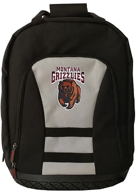 Montana Grizzlies Grey 18 Tool Backpack