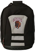 Montana Grizzlies Grey 18 Tool Backpack