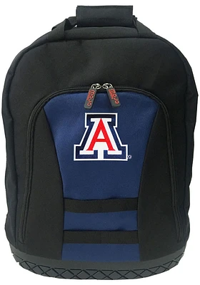 Arizona Wildcats Navy Blue 18 Tool Backpack