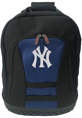 New York Yankees Navy Blue 18 Tool Backpack