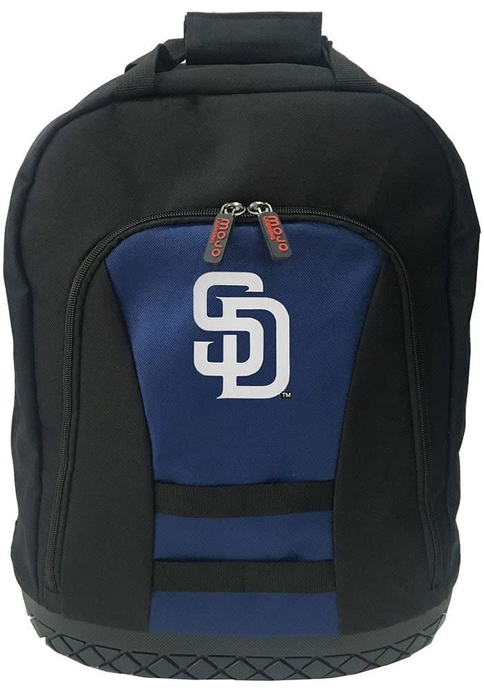 San Diego Padres Navy Blue 18 Tool Backpack