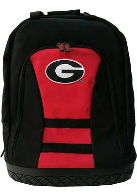 Georgia Bulldogs Red 18 Tool Backpack