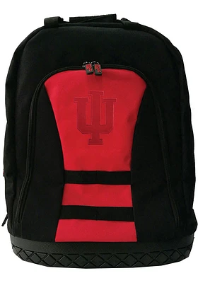18 Tool Indiana Hoosiers Backpack - Red