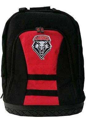 New Mexico Lobos Red 18 Tool Backpack