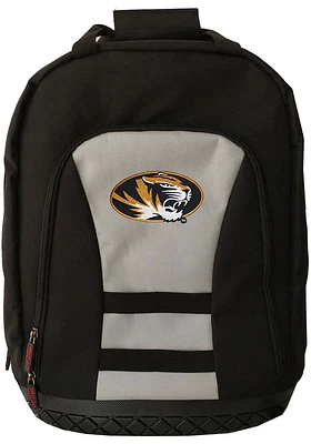 Missouri Tigers Grey 18 Tool Backpack