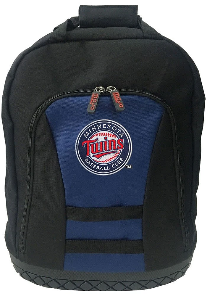 Minnesota Twins Navy Blue 18 Tool Backpack