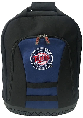 Minnesota Twins Navy Blue 18 Tool Backpack