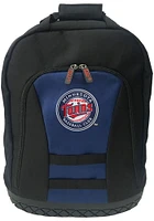 Minnesota Twins Navy Blue 18 Tool Backpack