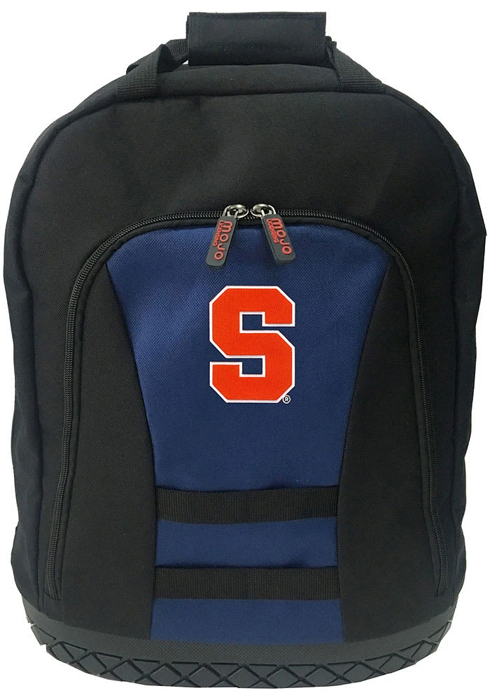 Syracuse Orange Navy Blue 18 Tool Backpack
