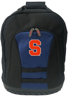 Syracuse Orange Navy Blue 18 Tool Backpack