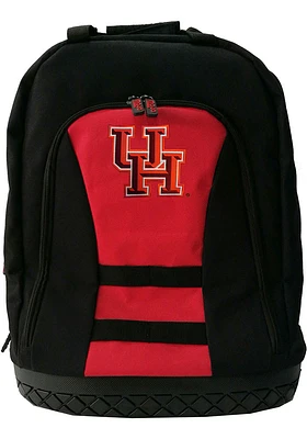 Houston Cougars Red 18 Tool Backpack