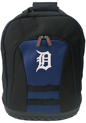 Detroit Tigers Navy Blue 18 Tool Backpack