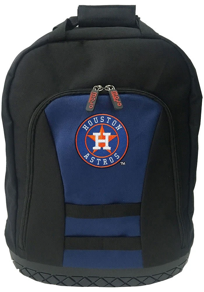 Houston Astros Navy Blue 18 Tool Backpack