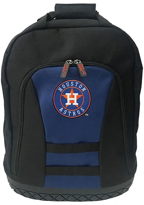 Houston Astros Navy Blue 18 Tool Backpack