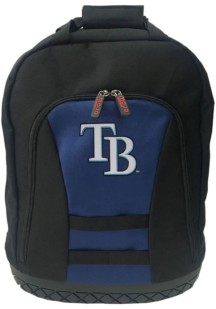 Tampa Bay Rays Navy Blue 18 Tool Backpack