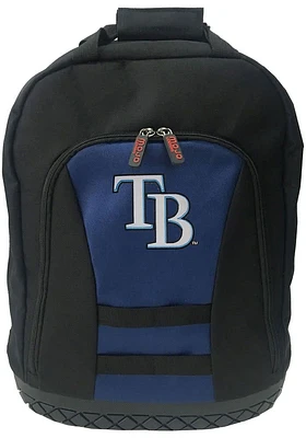 Tampa Bay Rays Navy Blue 18 Tool Backpack