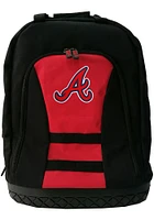 Atlanta Braves Red 18 Tool Backpack