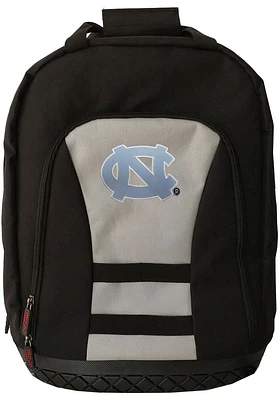 North Carolina Tar Heels Grey 18 Tool Backpack