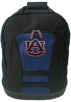 Auburn Tigers Navy Blue 18 Tool Backpack