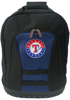 Texas Rangers Navy Blue 18 Tool Backpack
